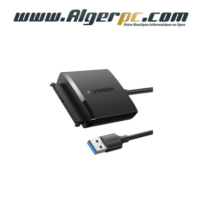 Adaptateur UGREEN USB 3.0 Vers SATA III