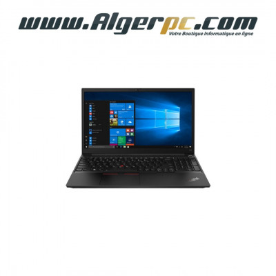 Lenovo ThinkPad E15 Gen 2 Core i5-1135G7/16Go/512 Go/Ecran 15.6" FHD/Intel Iris Xe/AZERTY/Win 10 Pro