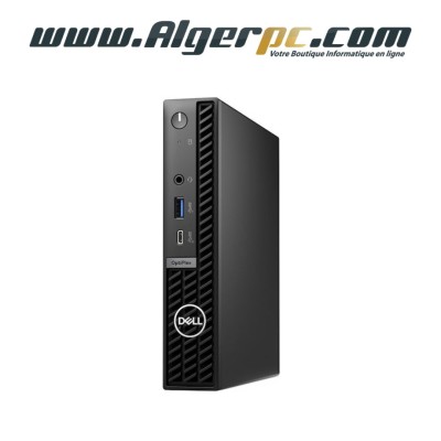 DeskTop Dell OptiPlex 7020 MFF Core i5 14500T/8Go DDR5/SSD 512Go/WiFi 6/Windows 11 Pro