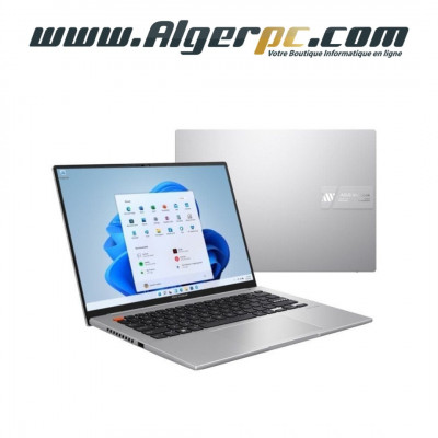 Asus Vivobook S14 K3402Z Core i7-12700H/16Go/512Go/Ecran 14" 2.8K OLED/Intel Iris Xe/Windows 11
