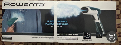 repassage-defroisseur-rowenta-access-steam-first-1300w-blida-algerie