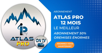 abonnements-iptv-panel-atlas-pro-bab-ezzouar-alger-algerie