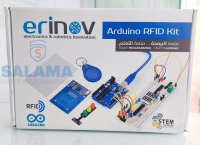 kit Rifdi Pièces Arduino