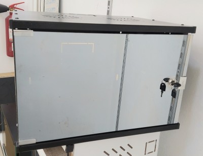 Armoire de Brassage 6U avec Etager