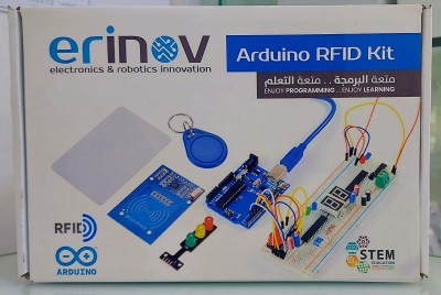 kit Pièces Arduino RFID