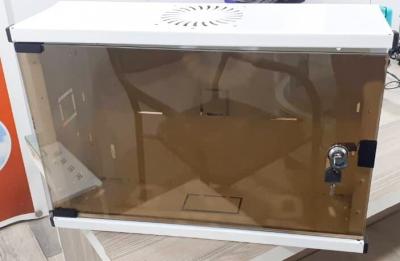 Armoire de Brassage 2U Murale 