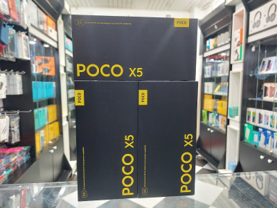 Xiaomi Poco X5 5G  256GB/8Ram