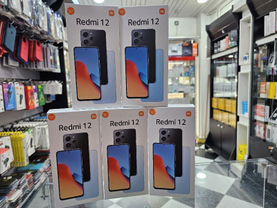 smartphones-xiaomi-redmi-12-bouzareah-alger-algerie