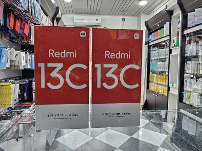 Xiaomi Redmi 13C 128Gb/6Ram 256Gb/8Ram