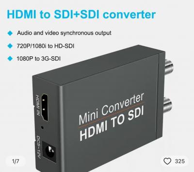 ADAPTATEUR HDMI TO AV DE MARQUE MIN - STS Informatique DZ