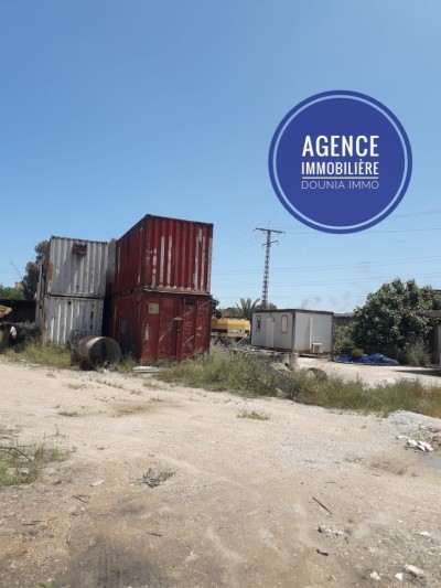 Sell Hangar Skikda Hamadi krouma