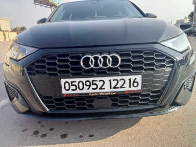 voitures-audi-a3-2022-bab-ezzouar-alger-algerie