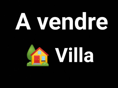 Sell Villa Bejaia Akbou