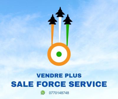 Force de Vente & Marketing Digital pour Professionnels