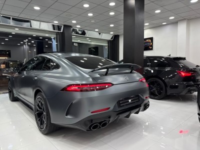 Mercedes GT 2023 AMG