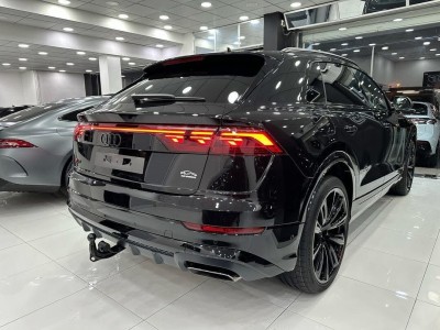 Audi Q8 2025 SLINE BLACK édition