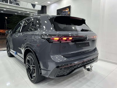 Volkswagen New Tiguan 2025 R-Line