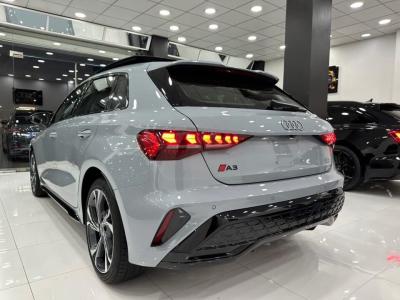 Audi A3 Sportback 2025 S line