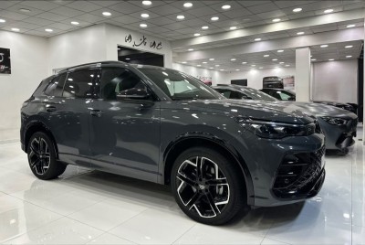 Volkswagen Tiguan 2024 RLINE