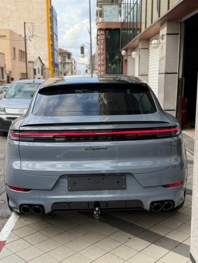 Porsche Cayenne 2025 Sport Design