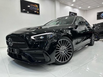 Mercedes Classe c 2025 AMG LINE