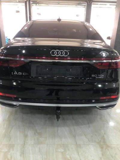 Audi A8L 2019 Quattro