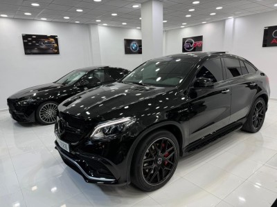 Mercedes GLE 2018 Coupé 63s