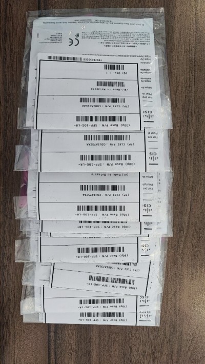 Module SFP+ 10 Gb/s SFP-10G-LR/ SFP-10G-SR/ SFP-10G-ZR/ SFP-10G-ER/ 80km/ 40km/ 10km/ 300m/mono-mult
