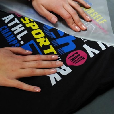 TShirts Personnalisés en DTF