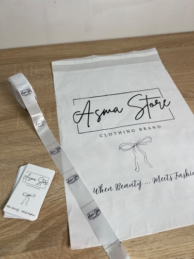 Sac emballage plastique 