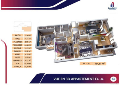 appartement-vente-f4-oran-algerie