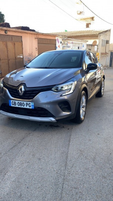 voitures-renault-captur-2021-alger-centre-algerie