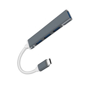 Hub 4*USB /Type-c USB 3.0