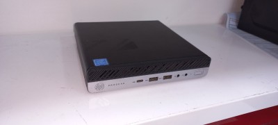 Unité Central HP Prodesk 600 Go G3