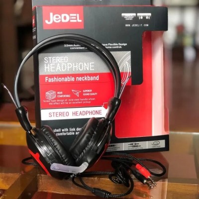 JEDEL Stereo Headphone