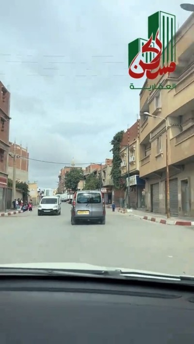 بيع أرض سطيف العلمة