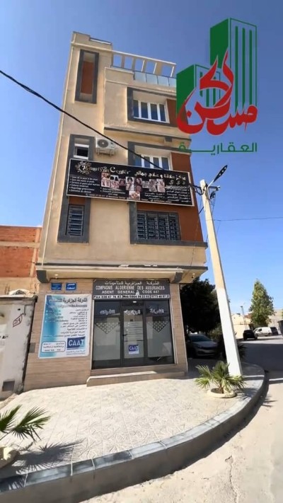 كراء محل سطيف العلمة