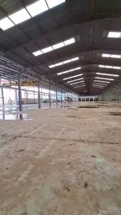 Sell Hangar Alger Oued smar