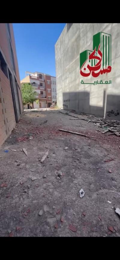 بيع أرض سطيف العلمة