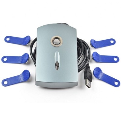 CLE DALLAS controle d'acces RFID