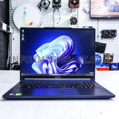 MSI STEALTH 16 STUDIO 15.6 FHD+ IPS 165 Hz | ULTRA 9 185H | RTX 4070 8GB | 32GB DDR5 | 1TB Nvme