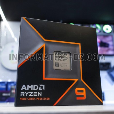 AMD Ryzen 9 9950X 16-Core 32-Thread CPU - 5.7GHz, AM5