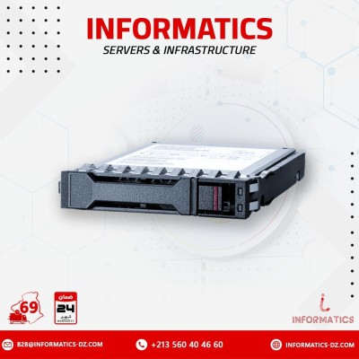 أقراص-صلبة-p07442-001-hpe-400gb-mu-sas-12g-enterprise-sff-25in-sc-smart-drive-carrier-included-دار-البيضاء-الجزائر