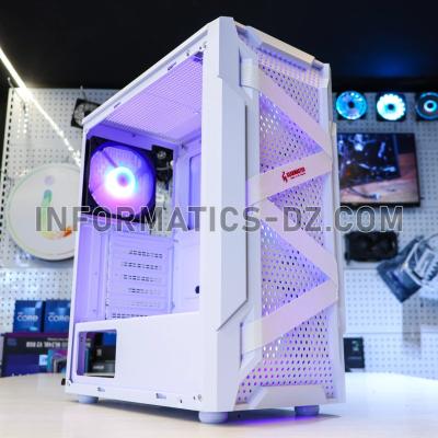 CASE GEARMASTER GM-27 ARGB WHITE