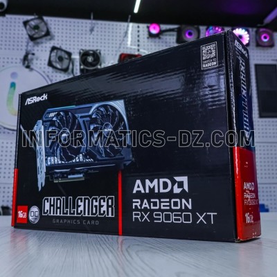 ASROCK CHALLENGER RX 9060 XT 16GB OC