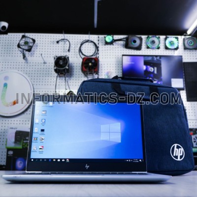 HP ELITEBOOK 840 G6 i5-8th Laptop 14 FHD IPS , 256GB Nvme , 8GB RAM + Cartable Laptop Gratuit