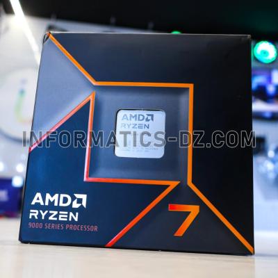 AMD Ryzen 7 9700X (3.8 GHz / 5.5 GHz) CPU Processor