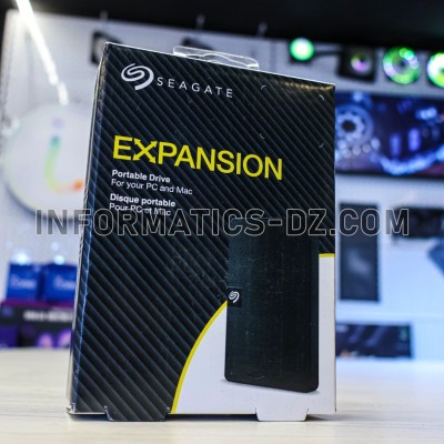 Seagate Expansion 1TB Portable External Hard Drive - HDD EXTERN