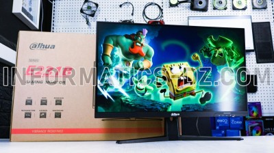 Dahua LM27-E231BN 27pouces LED FHD 200Hz IPS 0.5ms Gaming Monitor