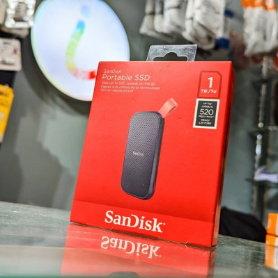 SANDISK PORTABLE SSD 1TB